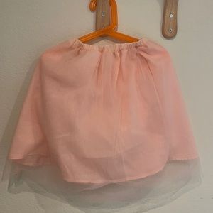 NUNA KIDS bubble tulle skirt